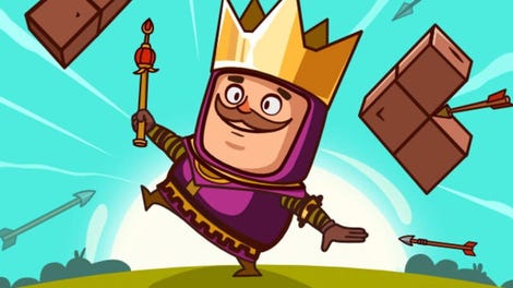 Castle Master TD