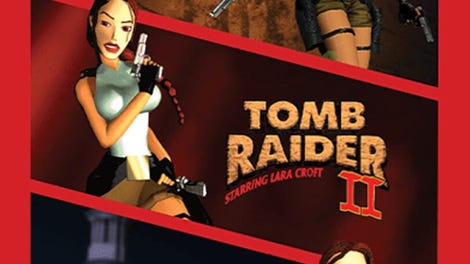 Tomb Raider Collection 1