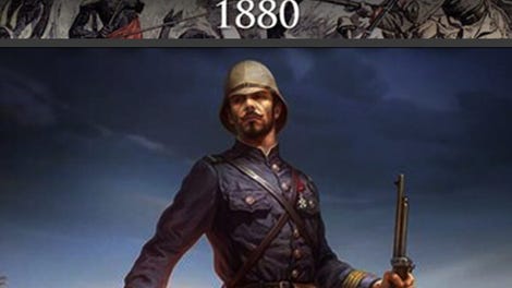 Pride of Nations: The Scramble for Africa
