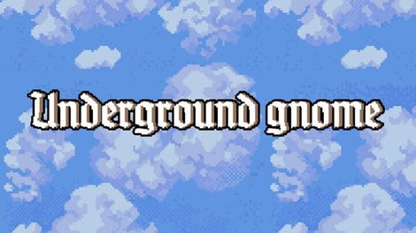 Underground Gnome