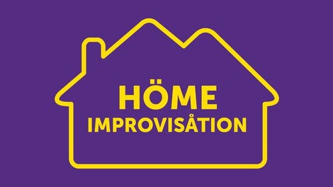 Home Improvisation: Furniture Sandbox