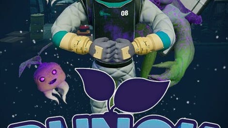 Punch A Plant!