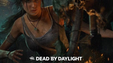 Dead by Daylight: Tomb Raider Chapter