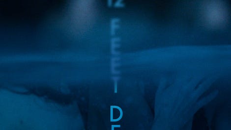 12 Feet Deep (2017) - Review - 100 Years of Terror