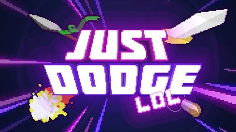 Just Dodge, LOL