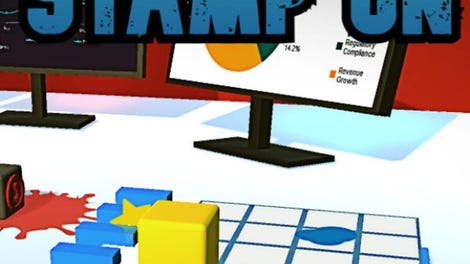 Put Your Stamp On