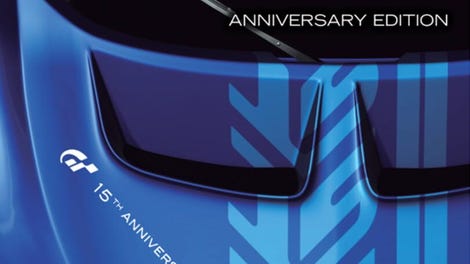Gran Turismo 6: Anniversary Edition