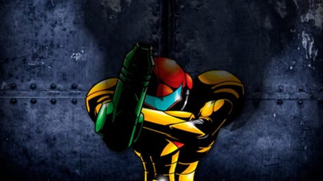 Super Metroid: Ice Metal Uninstall