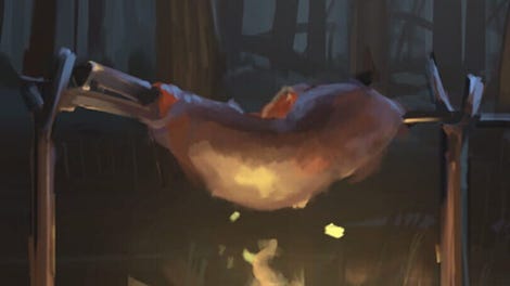 Primal Man Simulator