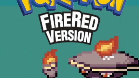 Fakemon FireRed