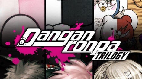 Danganronpa Trilogy