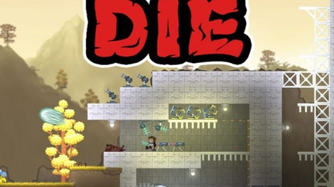 Dig or Die
