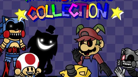 Five Nights at Sonic's Collection