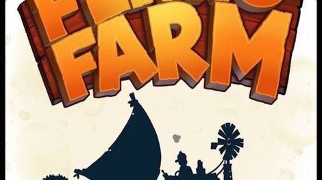 The Flying Farm