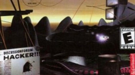 Webmaster - Fantastic Adventures in the World of the Internet