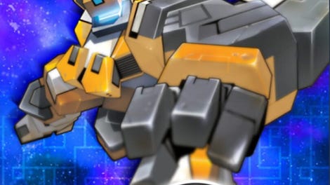 C21: Steel Battle Chronicles