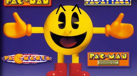 Pac-Man Collection