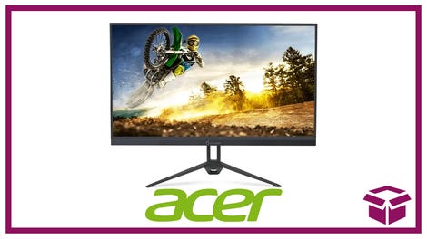 Sure, Amazon has a Big Spring Sale coming up next week, but Acer is offering over 50% off on tons of monitors, laptops, and more right now.