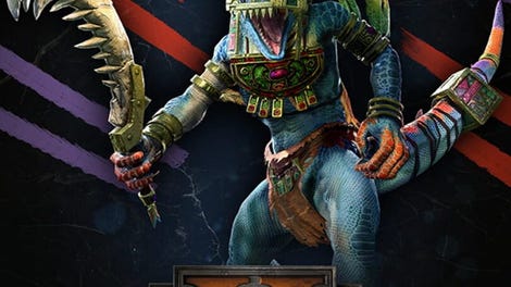 Total War: Warhammer II - Tiktaq'to