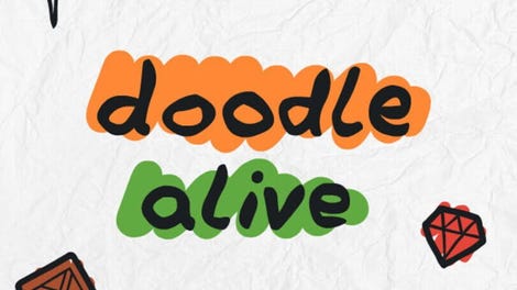 Doodle Alive