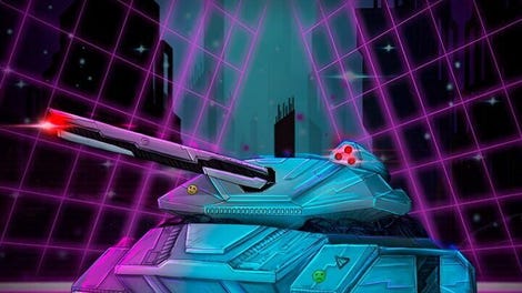 Cyber Tank