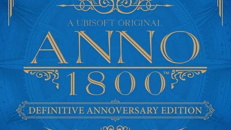 Anno 1800: Definitive Annoversary Edition