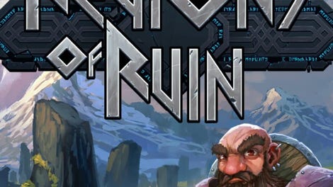 Regions of Ruin