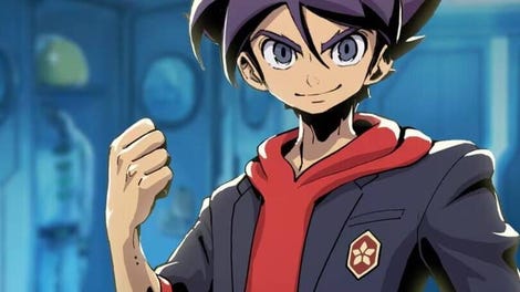 Megaton Musashi W: Wired - Attire: Yamato - Student Uniform