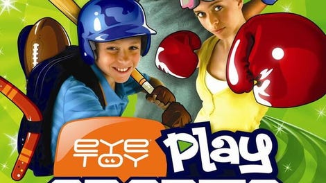 EyeToy: Play Sports