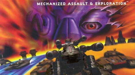 M.A.X.: Mechanized Assault & Exploration