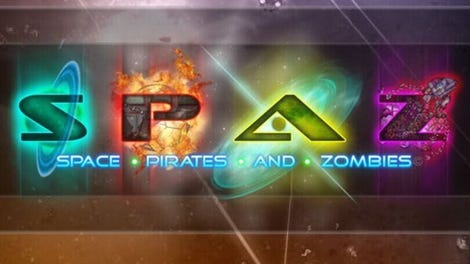 Space Pirates and Zombies