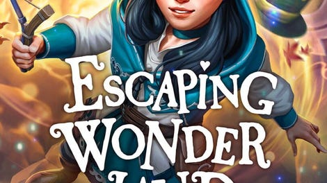Escaping Wonderland