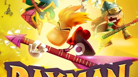 Rayman Legends Challenges App
