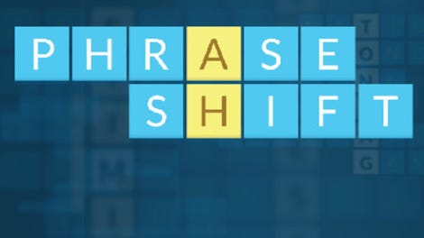 Phrase Shift