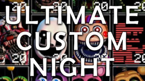 Ultimate Custom Night