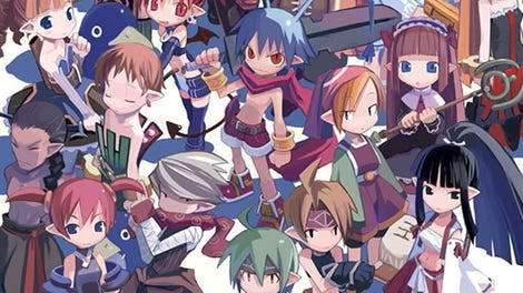 Disgaea PC