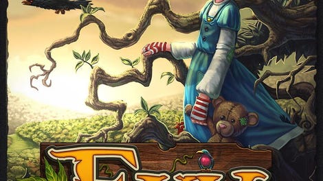 Evy: Magic Spheres