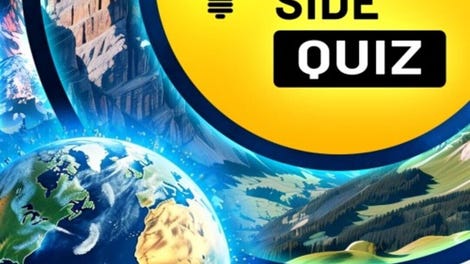 Bright Side: Quiz