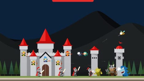 The Defender: Farm and Castle 2