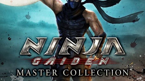 Ninja Gaiden: Master Collection Deluxe Edition