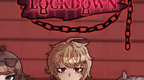 Danganronpa: Antebellum - Lockdown