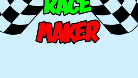 Pixel Race Maker