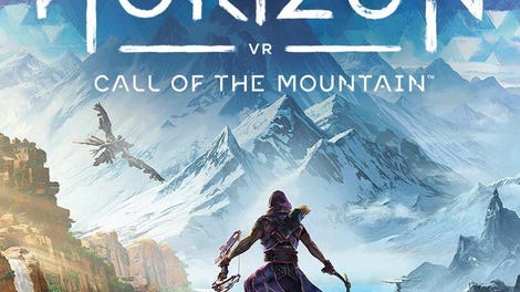 Horizon Call of the Mountain