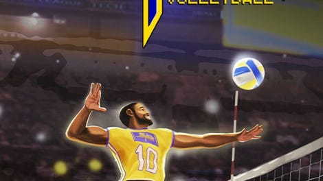 Spikair Volleyball