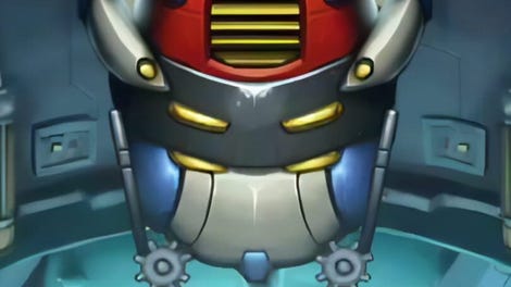 Mecha Arena