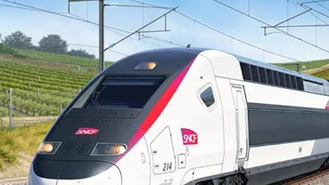 Train Sim World 2: LGV Méditerranée: Marseille - Avignon Route Add-On