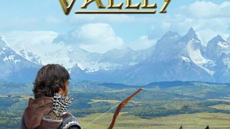 Knights of Frontier Valley