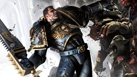 Warhammer 40,000: Space Marine