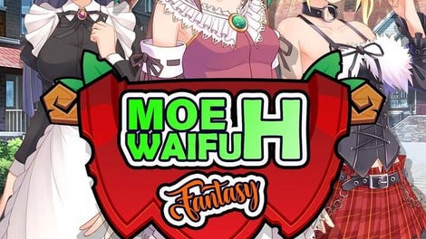 Moe Waifu H Fantasy