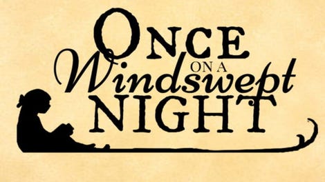 Once On a Windswept Night